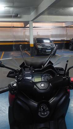 YAMAHA XMAX ABS 